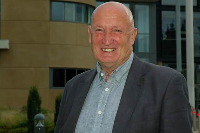 Melton Borough Council leader, Councillor Joe Orson EMN-200515-130422001