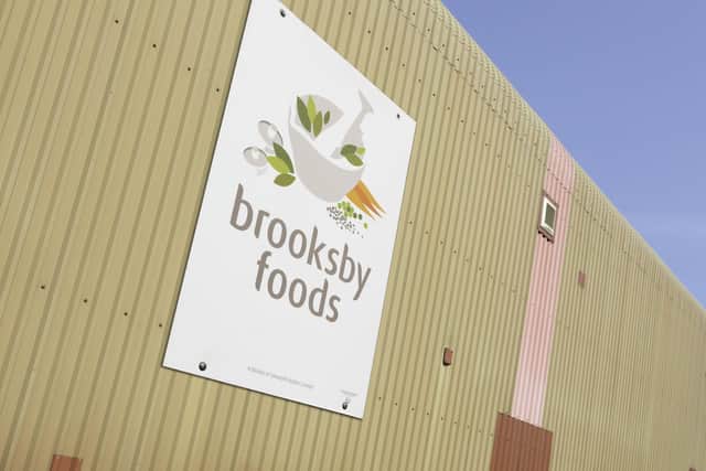 Brooksby Foods. ENGEMN00120130625230742