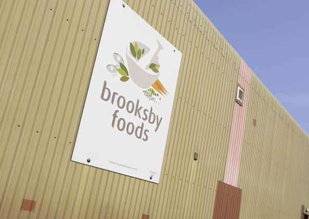 Brooksby Foods. ENGEMN00120130625230742