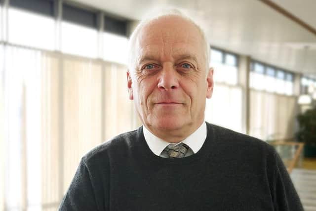 Councillor Nick Rushton, leader of Leicestershire County Council EMN-200526-085819001