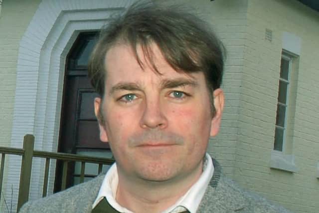 Councillor Leigh Higgins, deputy leader of Melton Borough Council EMN-200527-111118001