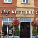 The Kettleby Cross in Melton, part of the Wetherspoon chain. PHOTO: Supplied EMN-190325-123042001