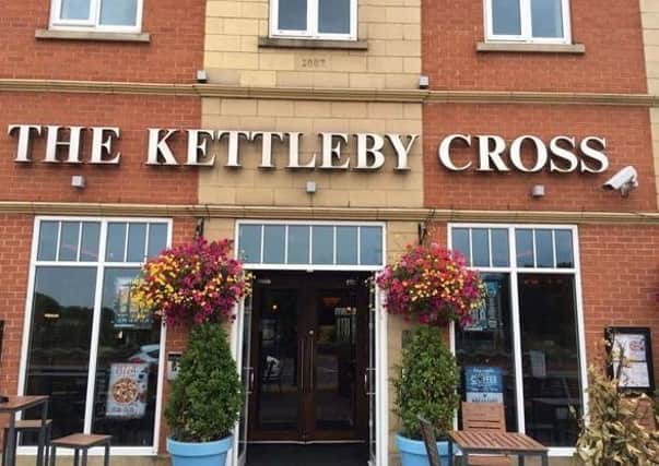 The Kettleby Cross in Melton, part of the Wetherspoon chain. PHOTO: Supplied EMN-190325-123042001