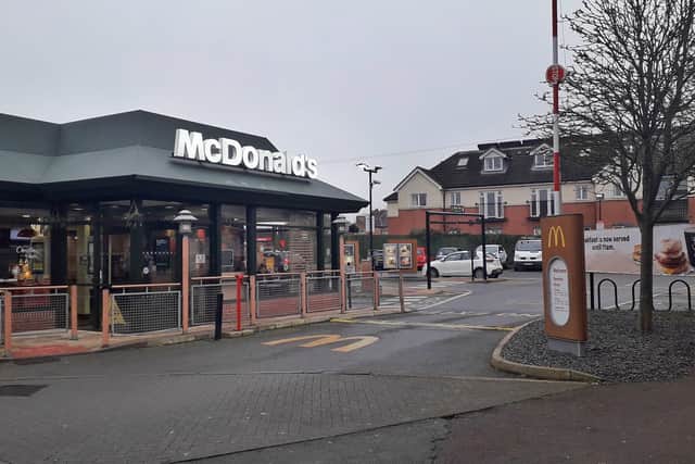 McDonald's in Melton EMN-200306-105342001