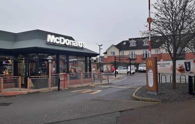 McDonald's in Melton EMN-200306-105342001