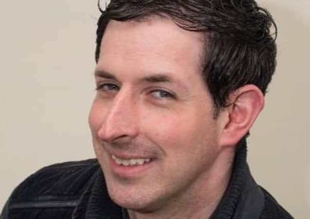 Councillor Simon Lumley, who represents the town's Newport Ward on Melton Borough Council EMN-200613-094944001