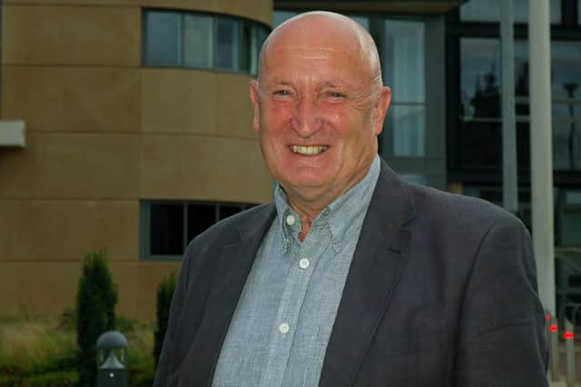 Melton Borough Council leader, Councillor Joe Orson EMN-200617-081912001