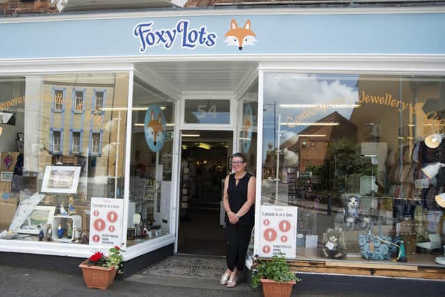 Foxy Lots, Melton, reopens after lockdown
PHOTO WHITEHOUSE PHOTOGRAPHY EMN-200616-185257001