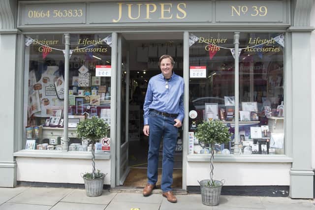 Jupes, Melton, reopens after lockdown
PHOTO WHITEHOUSE PHOTOGRAPHY EMN-200616-185333001