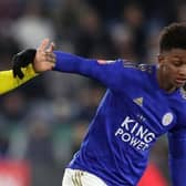 Demarai Gray. Photo: GettyImages