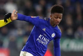 Demarai Gray. Photo: GettyImages