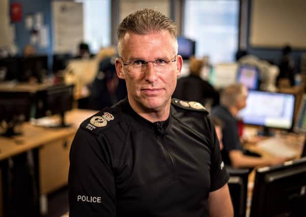 Leicestershire Chief Constable Simon Cole EMN-200107-130816001