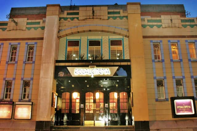 The Regal cinema in Melton EMN-200625-121502001