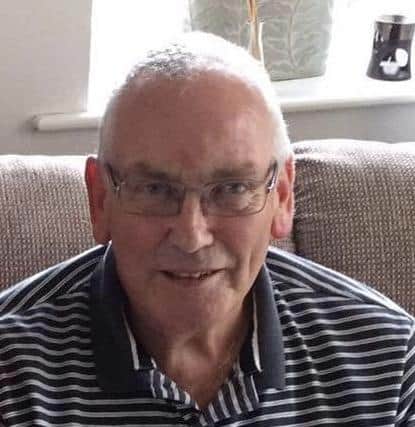The late Ian 'Chalkie' White, who has died aged 78 EMN-211015-182842001