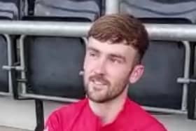 Zak Munton.