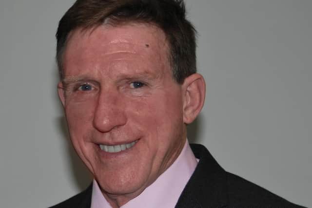 Andrew Chapman, secretary of the Royal Humane Society EMN-211025-093953001