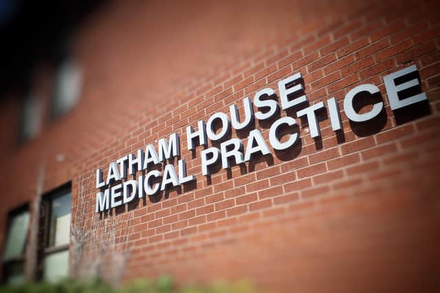 Latham House Medical Practice in Melton EMN-210311-114357001