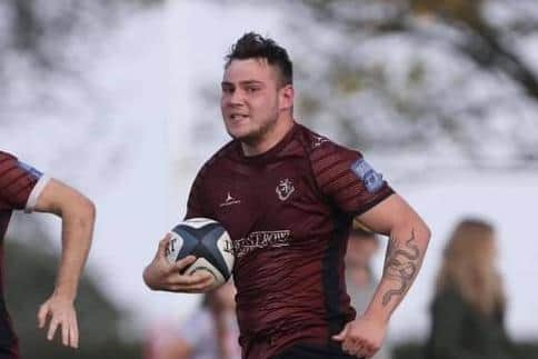 It was defeat for Melton this weekend.