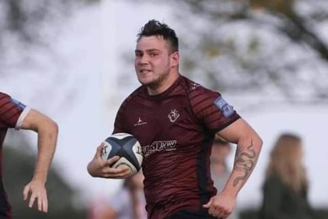 It was defeat for Melton this weekend.