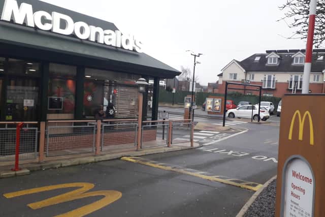 McDonald's in Melton EMN-210511-102200001