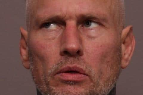 Simon Vaughan, who has been jailed for life for a hammer attack in Melton on a 60-year-old man EMN-210911-130704001