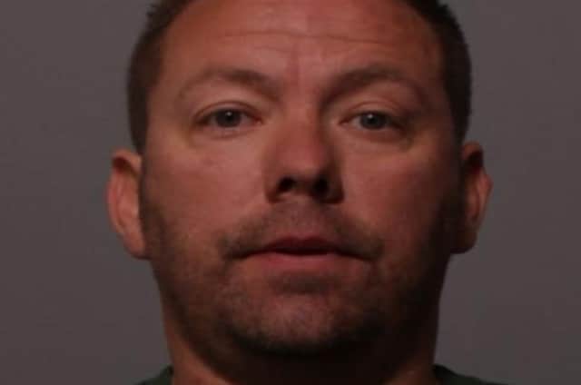 Dean Saunders, of Rearsby, who has been jailed after being convicted on a charge of conspiracy to supply class B drugs EMN-211211-123947001