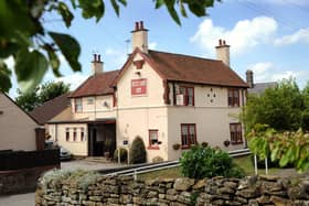 The Red Lion Inn at Stathern
PHOTO: Supplied EMN-211115-131037001