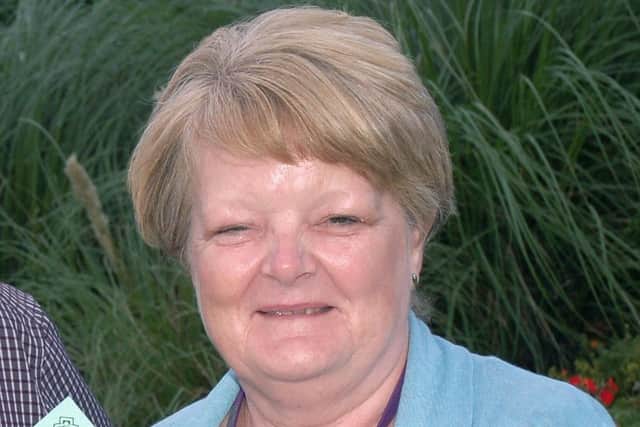 Melton Borough Council member Margaret Glancy EMN-211115-165301001