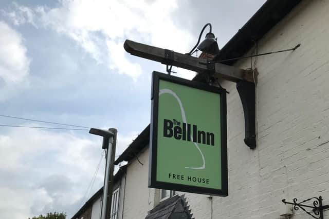 The Bell Inn at Frisby on the Wreake EMN-211116-112126001