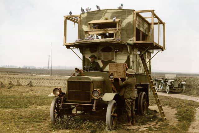 Colourised by Tom Marshall (PhotograFix) 2021. EMN-211124-100847001