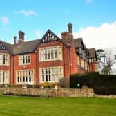 Scalford Country House Hotel, near Melton EMN-211123-110356001