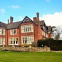 Scalford Country House Hotel, near Melton EMN-211123-110356001