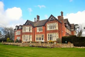 Scalford Country House Hotel, near Melton EMN-211123-110356001