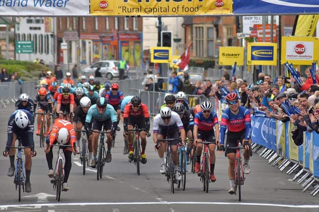 The CiCLE Classic will return next year. Photo: Tim Williams