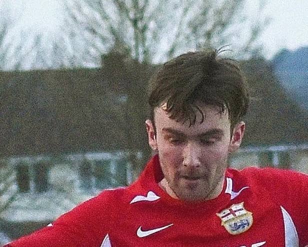 Zak Munton. Photo: Tim Williams