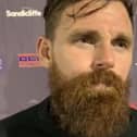 Paul Anderson was on target.