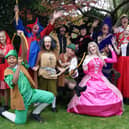 Robin Hood Meets Sleeping Beauty by Tomorrows Dream Performers