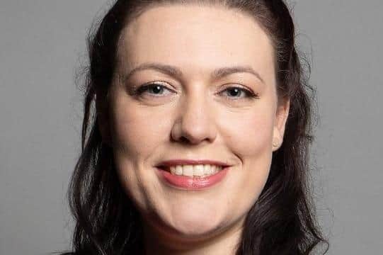 Alicia Kearns, MP for Rutland and Melton EMN-210612-151522001