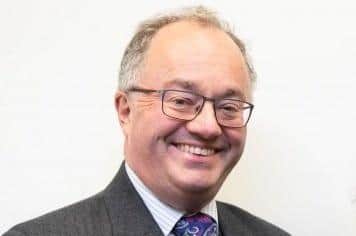 Leicestershire and Rutland Police and Crime Commissioner, Rupert Matthews EMN-211213-123014001
