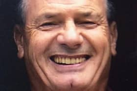 Dr Ronald Thew, who has passed away aged 76 EMN-211214-151309001