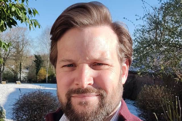 Hamish McAuley of Loughborough, Charnwood and Melton Liberal Democrats