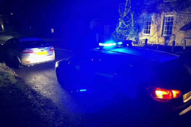 Melton Police swoop on suspected drink/drug drivers as part of Operation Garland EMN-211217-171650001