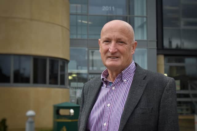 Melton Borough Council leader Joe Orson EMN-211229-100156001