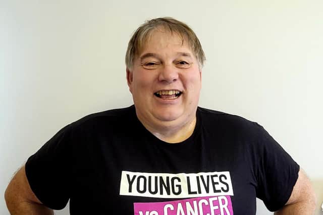 Mayor of Melton, Councillor Peter Faulkner, who is fundraising in 2022 EMN-211231-093631001