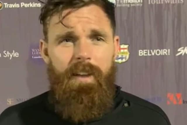Paul Anderson.