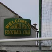 This evening's game is postponed. Photo: Oliver Atkin