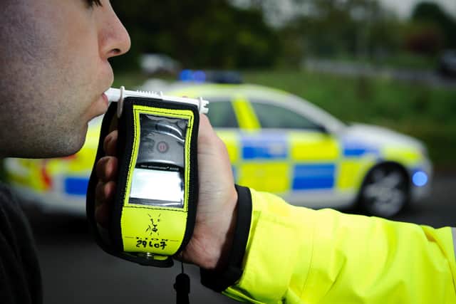 Leicestershire Police have made nearly 150 arrests for drink driving and four for drug driving over the festive period EMN-220501-102557001