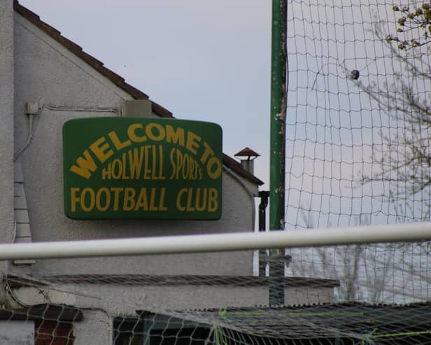 Holwell Sports Women have folded. Photo: Oliver Atkin