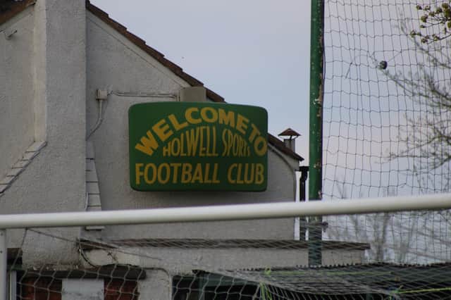 Holwell Sports Women have folded. Photo: Oliver Atkin