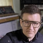 Melton's Benji Merrison, who has scored the music for the new David Attenborough wildlife series, The Green Planet EMN-220701-181936001
